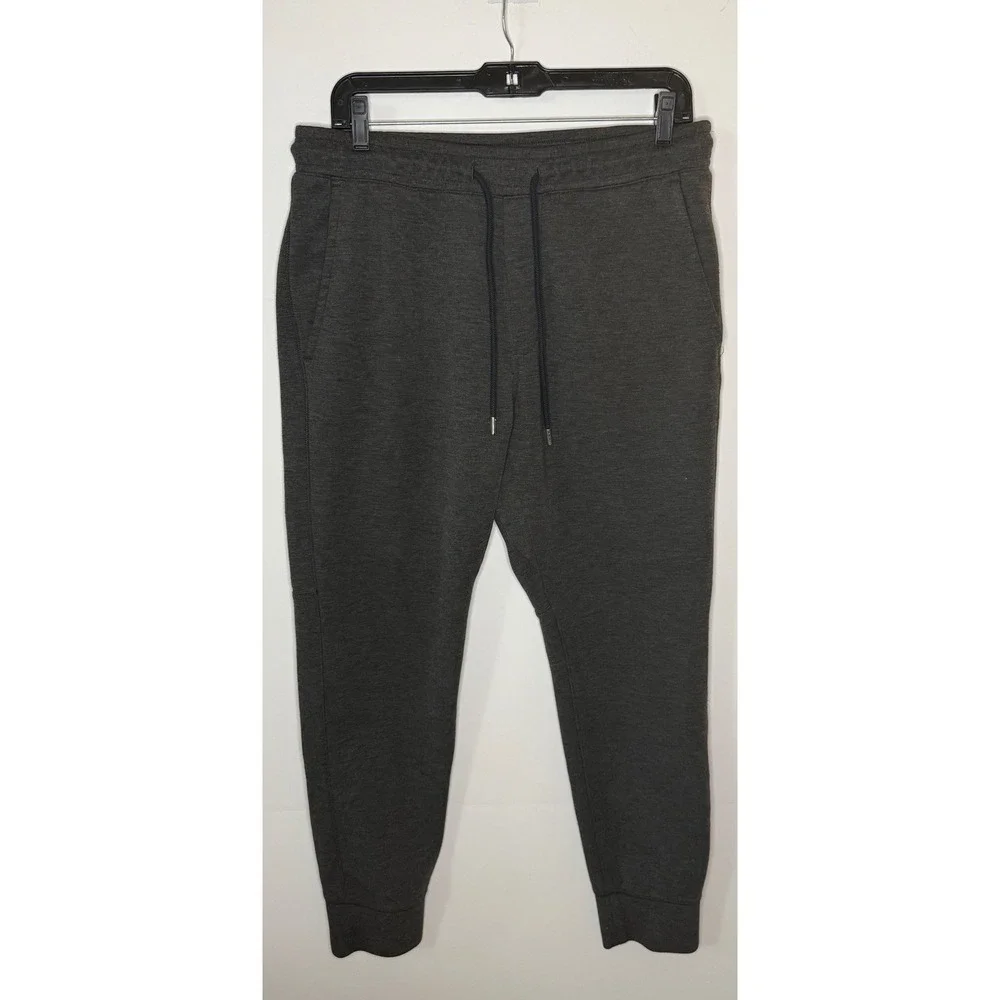 American Eagle Outfitters AE Dark Gray Jogger Sweatpants Men's Size‎ Medium